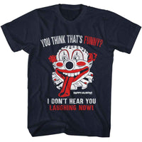 Thumbnail for HAPPY GILMORE-HAPPY GILMORE YOU THINK THATS FUNNY-NAVY ADULT S/S TSHIRT
