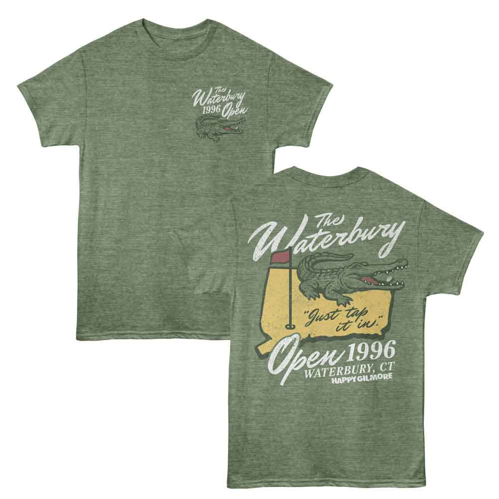 Happy Gilmore - The Waterbury Open Alternate Version T-Shirt