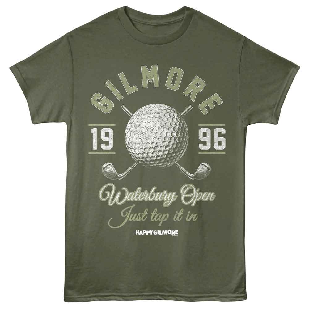 Happy Gilmore - Waterbury Open T-Shirt