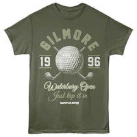 Thumbnail for Happy Gilmore - Waterbury Open T-Shirt