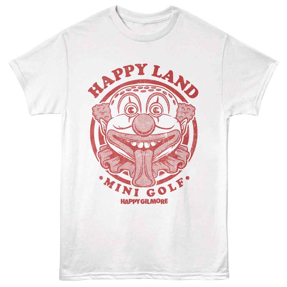 Happy Gilmore - Mini Golf Clown T-Shirt