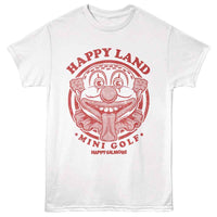 Thumbnail for Happy Gilmore - Mini Golf Clown T-Shirt