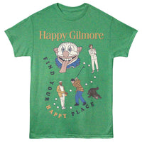 Thumbnail for Happy Gilmore - Happy Place T-Shirt