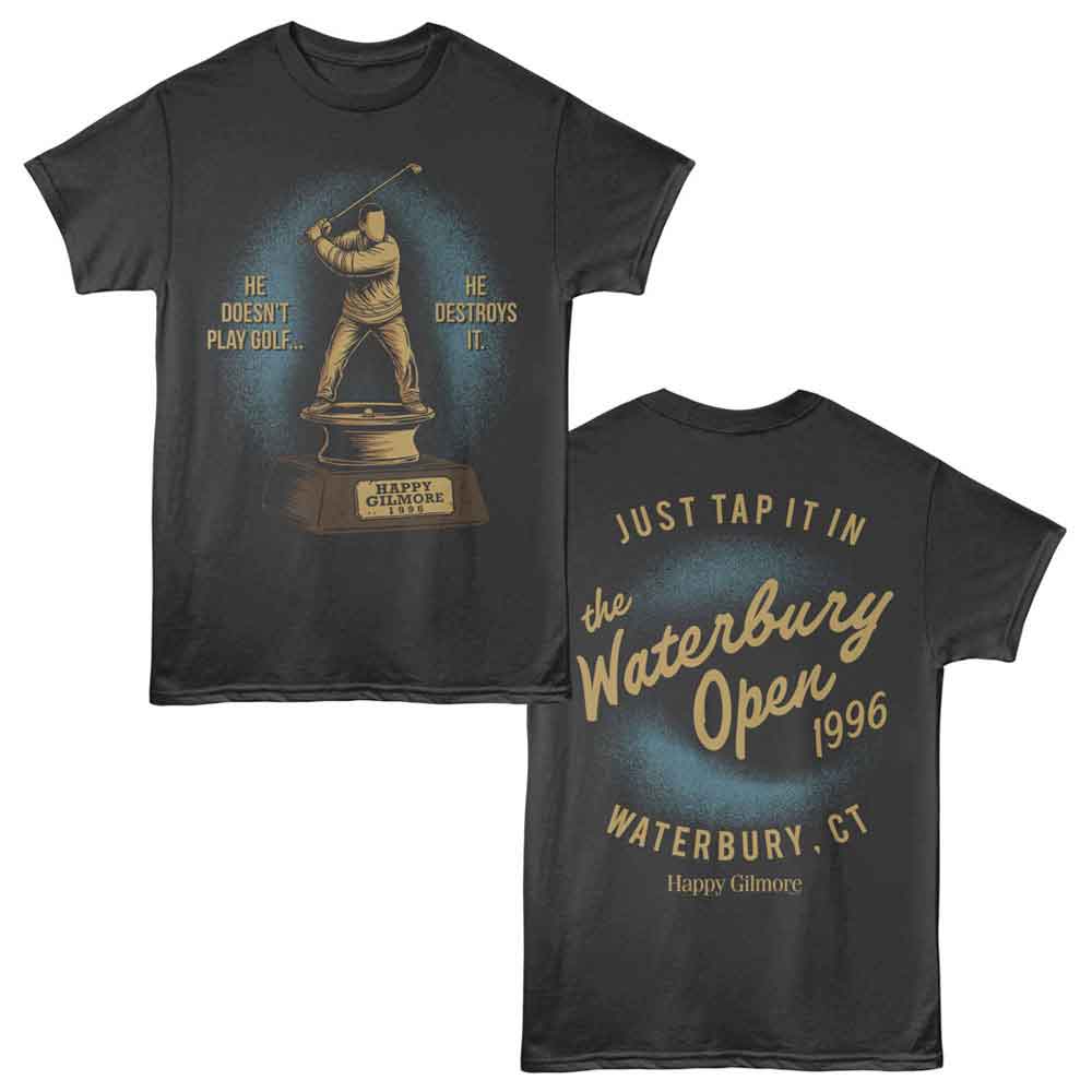 Happy Gilmore - Trophy T-Shirt