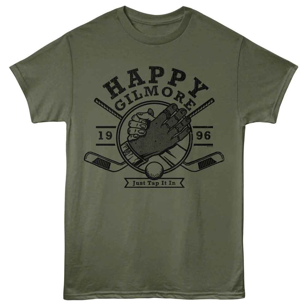 Happy Gilmore - Handshake T-Shirt