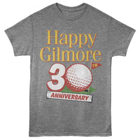 Thumbnail for Happy Gilmore - Anniversary Logo T-Shirt