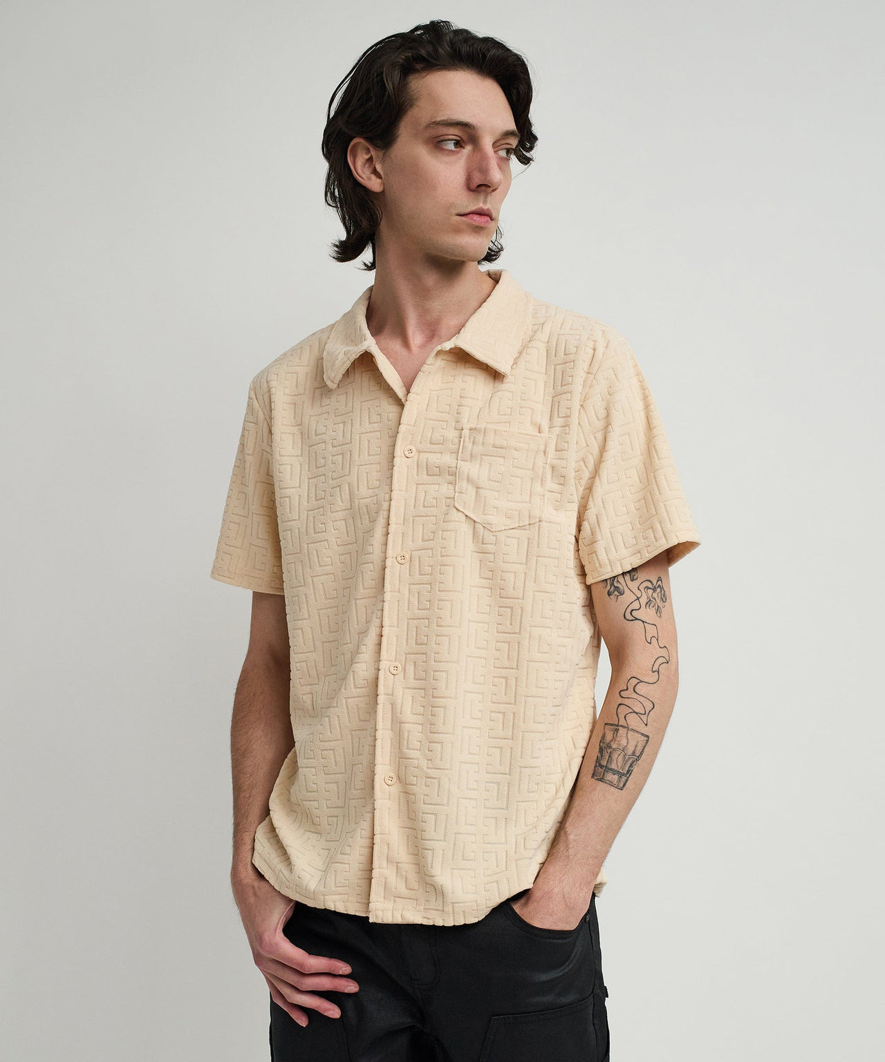 Towel Shirt