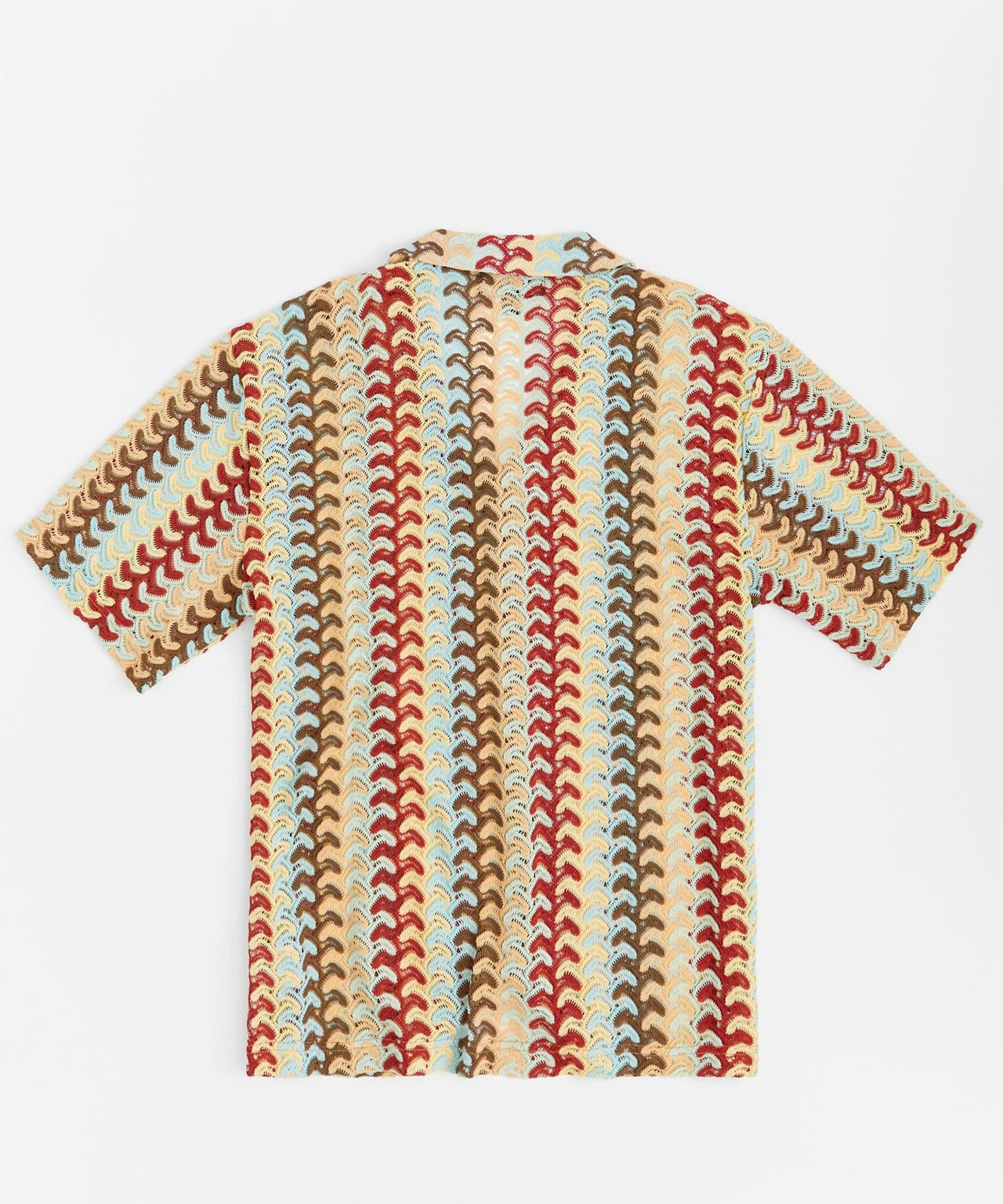 Knit Shirt - Multi 1