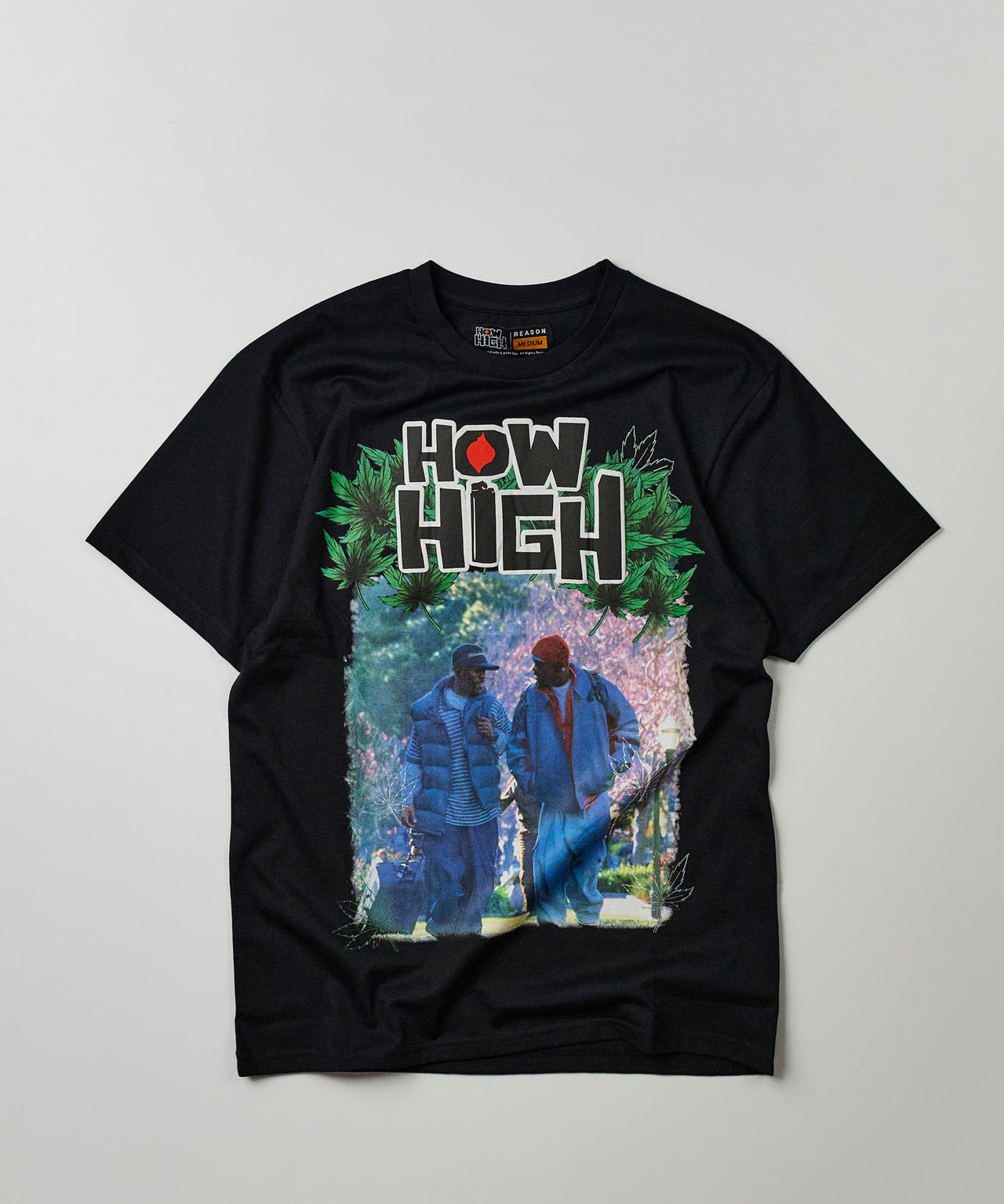 How High Bootleg T-Shirt
