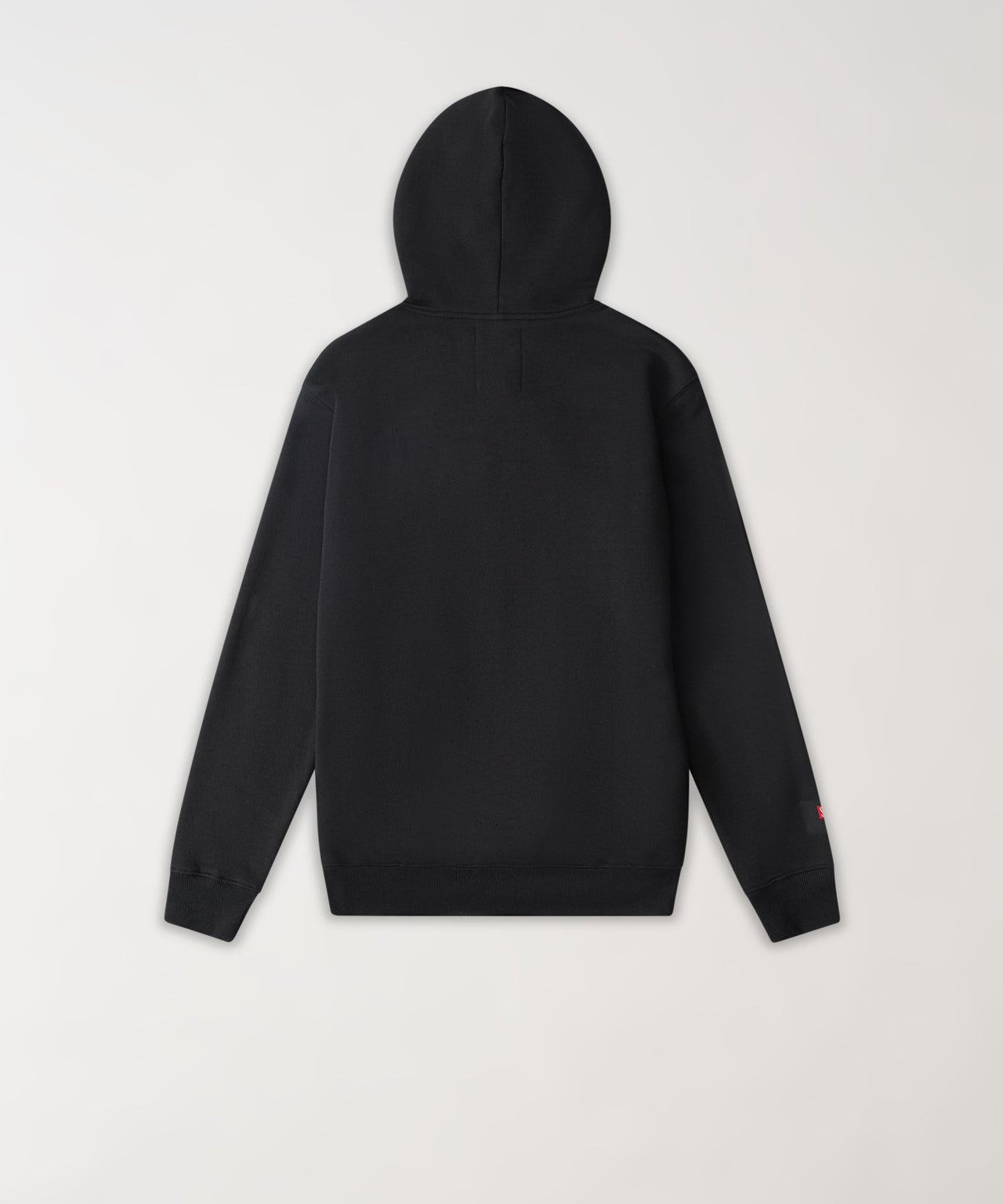 How High They've Got Their Degrees Graphic Hoodie - Black 2