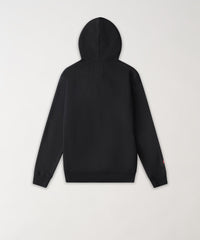 Thumbnail for How High They've Got Their Degrees Graphic Hoodie - Black 2