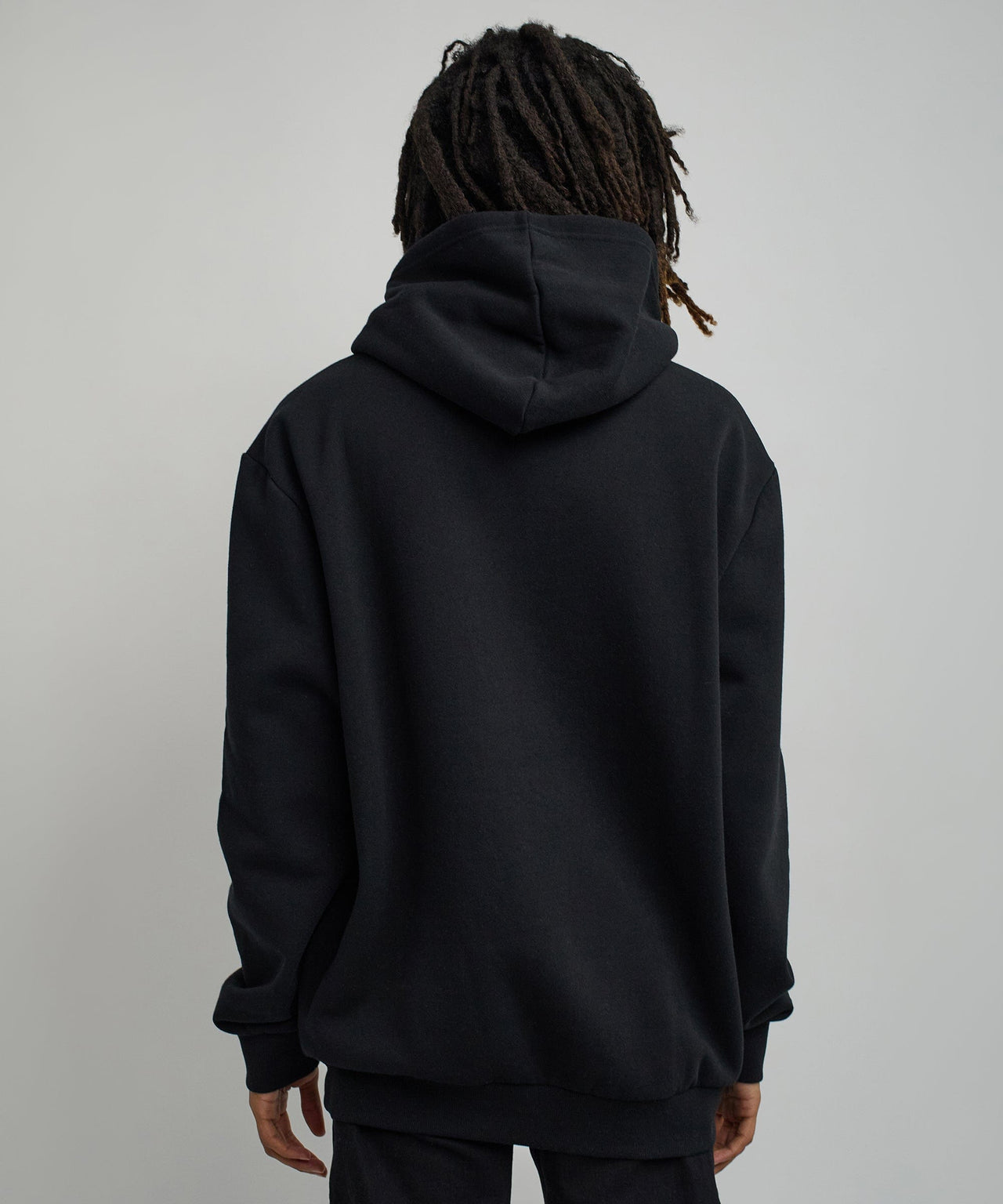 How High They've Got Their Degrees Graphic Hoodie - Black 2