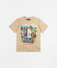 Thumbnail for How High Poster Graphic Short Sleeve T-Shirt