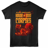 Thumbnail for House of 1000 Corpses Masterpiece Adult T-Shirt