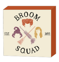 Thumbnail for Hocus Pocus Broom Squad  6