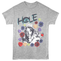 Thumbnail for Hole - Hearts And Bows T-Shirt