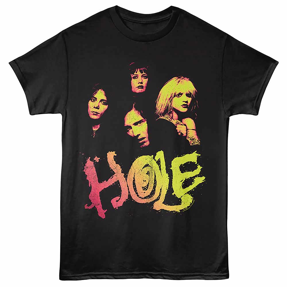 Hole Group Shot Adult T-Shirt