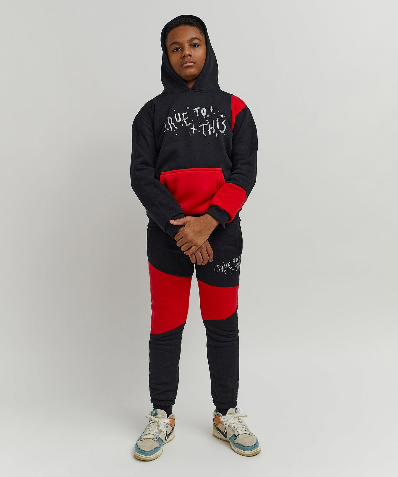 True to This Kid's Jogger