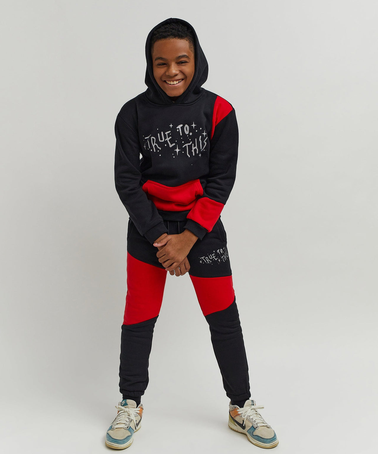 True to This Kid's Jogger
