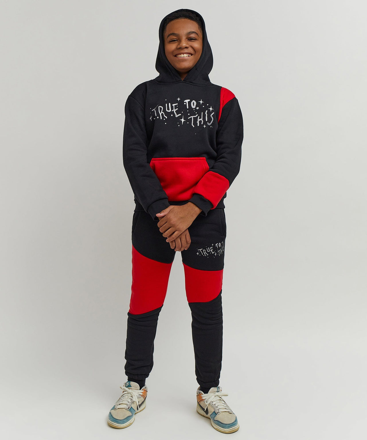 True to This Kid's Jogger