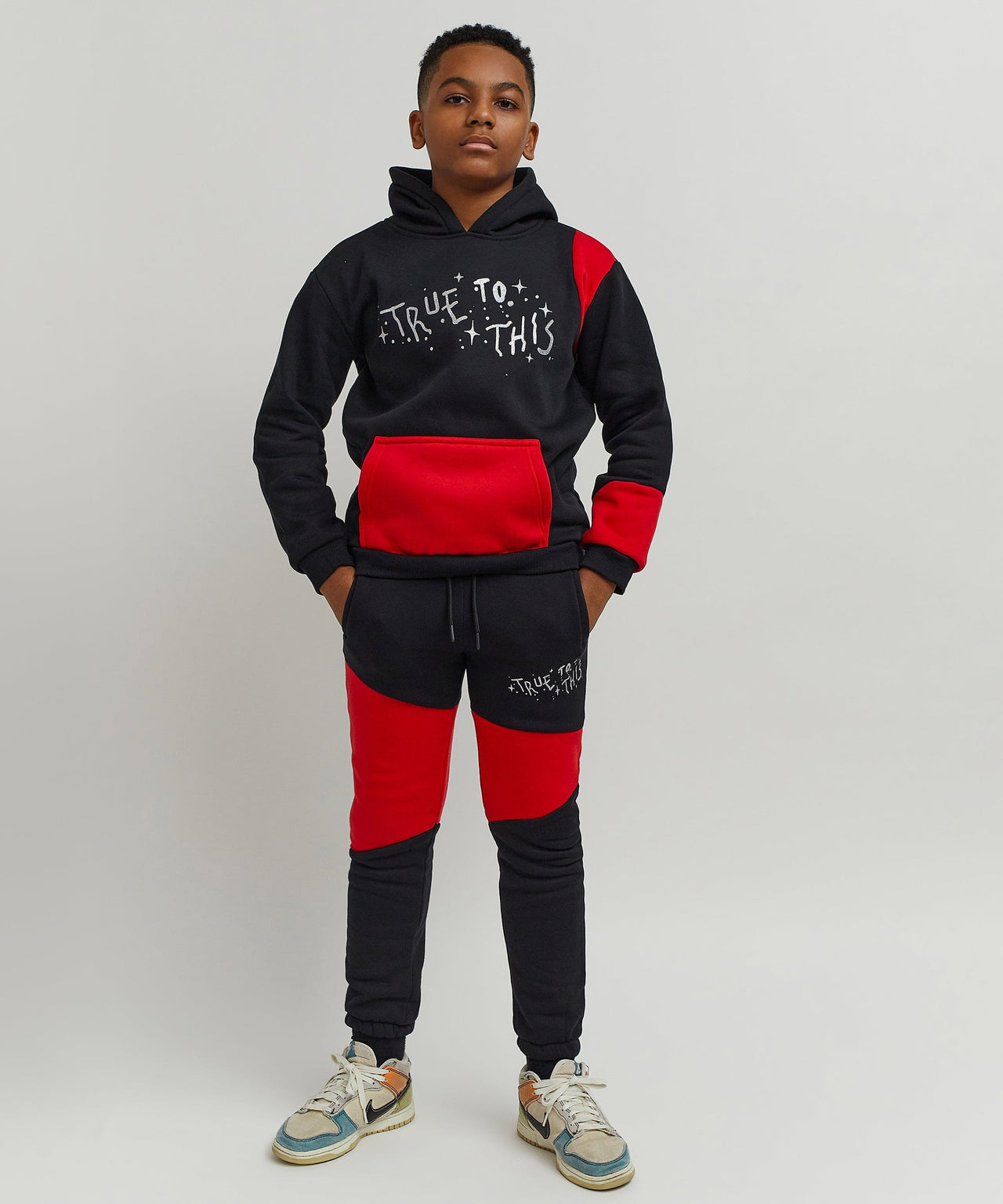 True to This Kid's Jogger