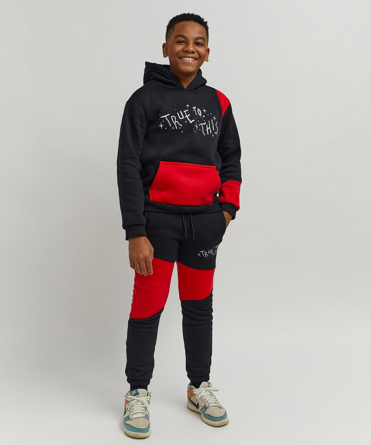 True to This Kid's Jogger