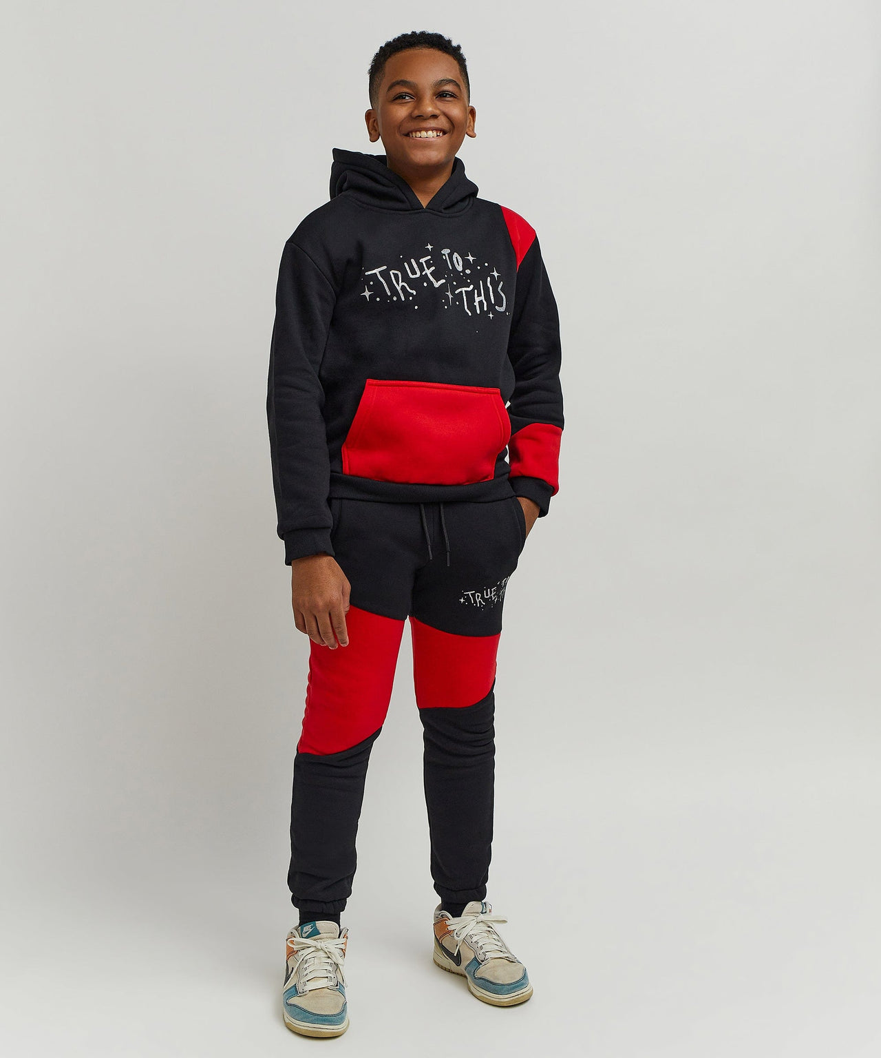 True to This Kid's Jogger