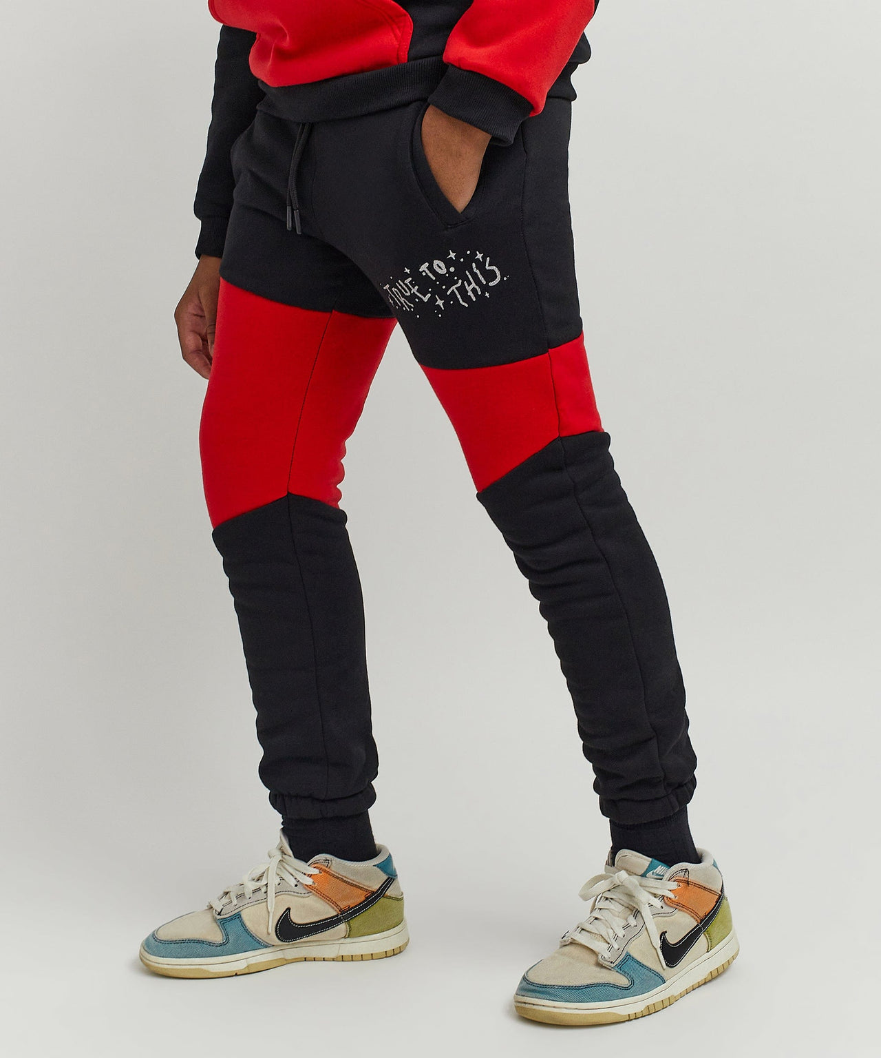 True to This Kid's Jogger