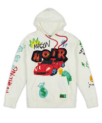 Thumbnail for Fast Money Hoodie