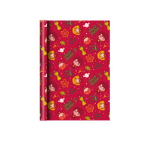 Thumbnail for Harry Potter Chibi Toss Holiday Pattern  12ct 20