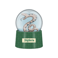 Thumbnail for Harry Potter Slytherin Snake Boxed  45mm Light Up Snow Globe – 24 pc ppk ($5.00 each)