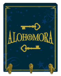 Thumbnail for Harry Potter Alohomora Keys  8