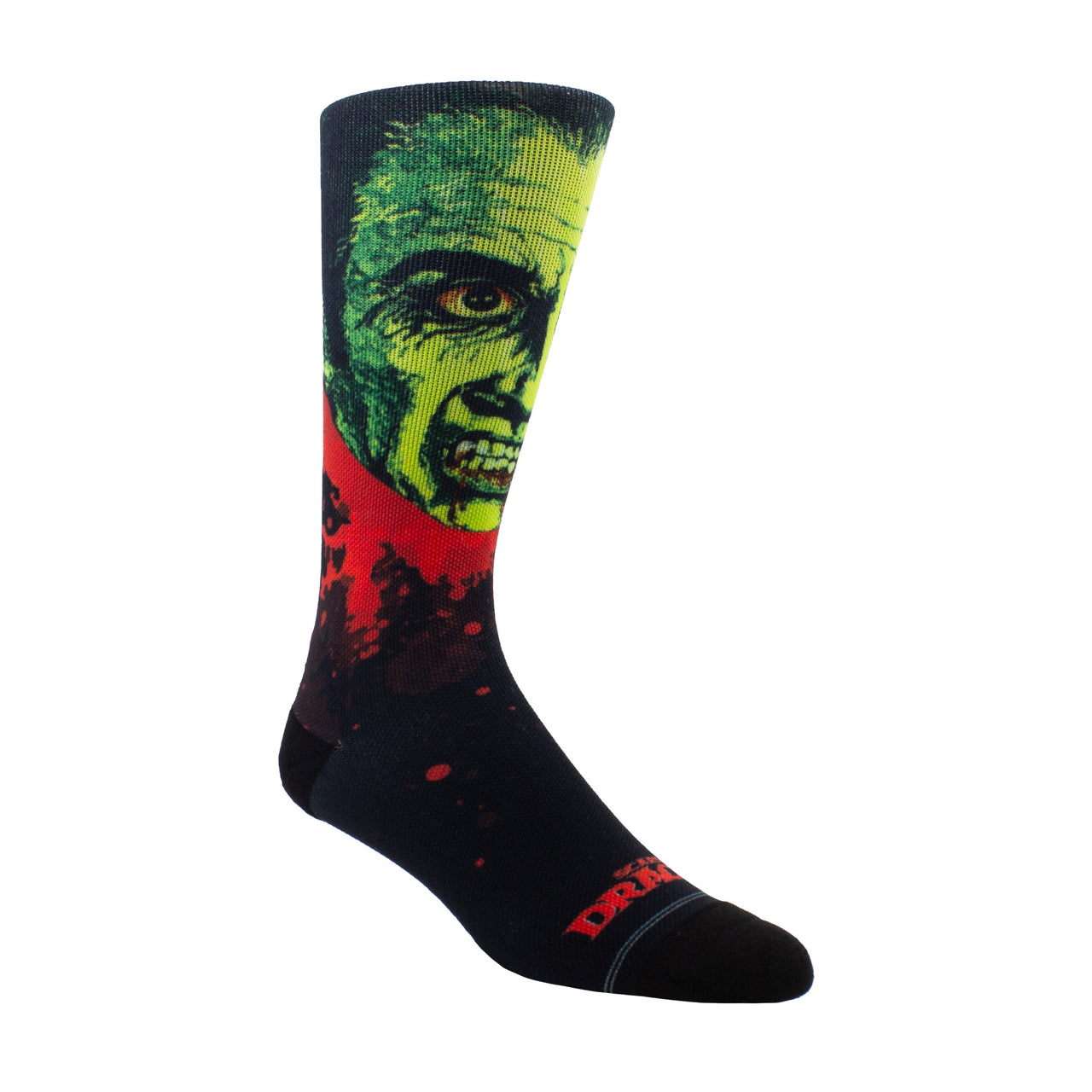 Hammer Films SCARS OF DRACULA SOCKS, 1 PAIR