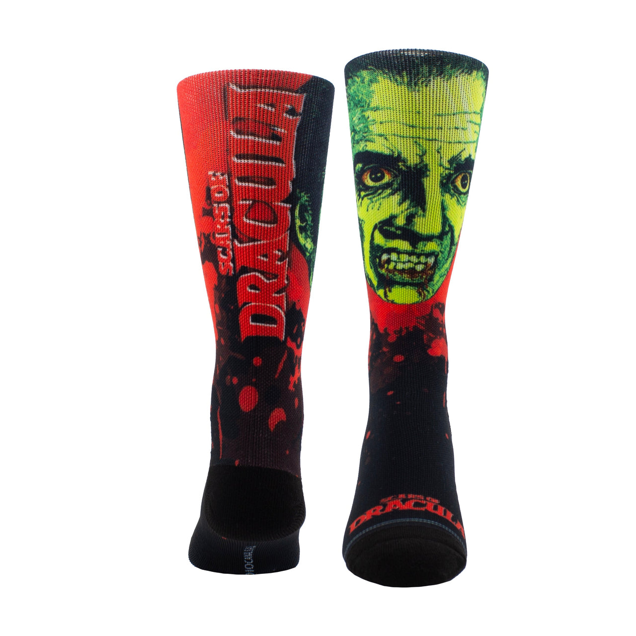 Hammer Films SCARS OF DRACULA SOCKS, 1 PAIR
