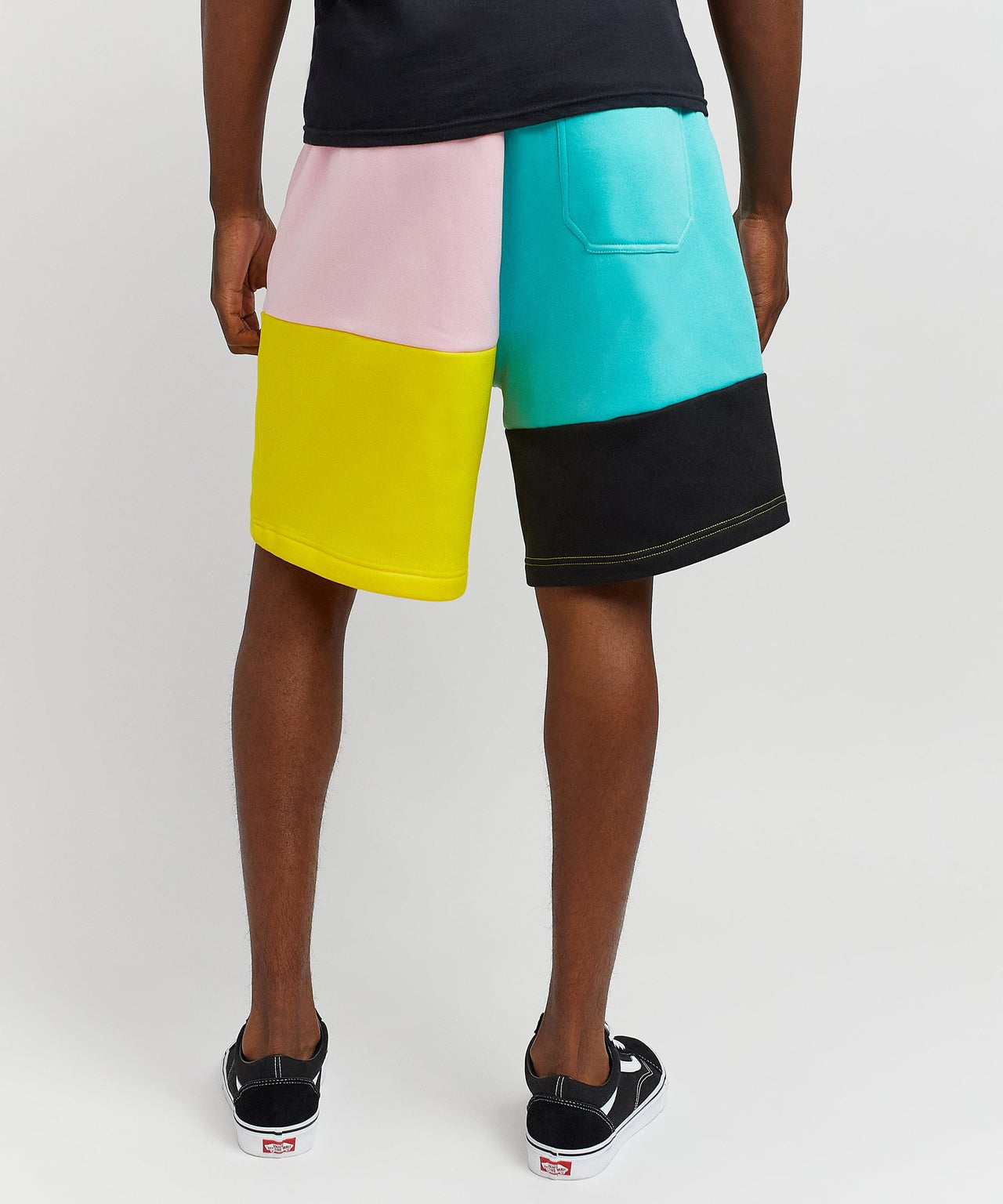 Hustler Emblem Shorts