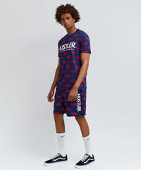 Thumbnail for Hustler Logo T-Shirt And Shorts Set