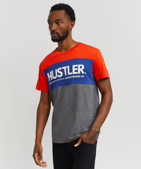 Thumbnail for Hustler Colorblock T-Shirt