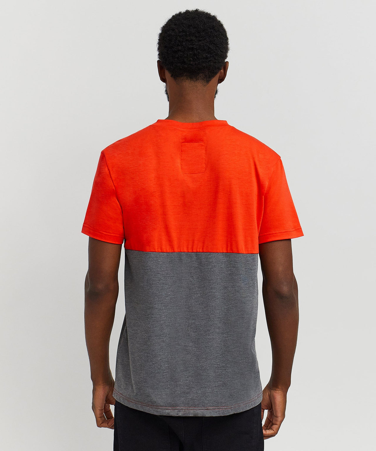 Hustler Colorblock T-Shirt
