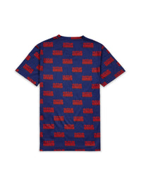Thumbnail for Hustler Logo T-Shirt And Shorts Set