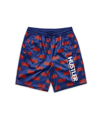 Thumbnail for Hustler Logo T-Shirt And Shorts Set