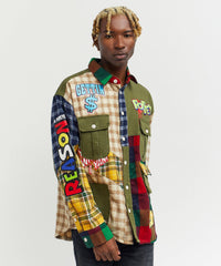 Thumbnail for Popeye Flannel Shirt