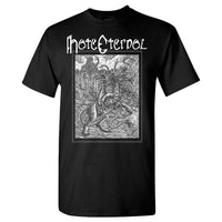 Thumbnail for Hate Eternal Cerebus Black T-Shirt