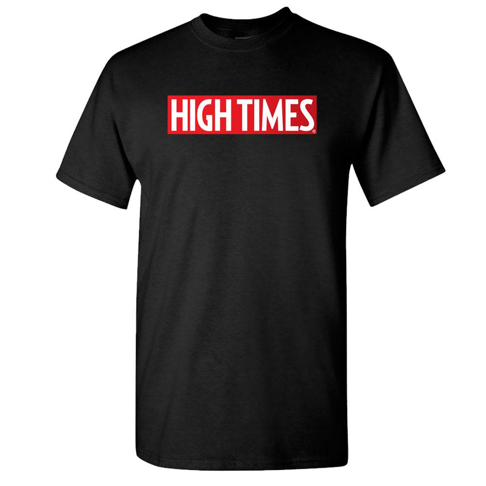 High Times Logo T-Shirt