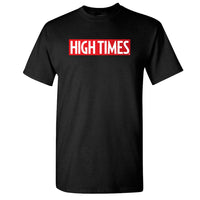 Thumbnail for High Times Logo T-Shirt