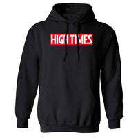 Thumbnail for High Times Logo Pullover Hoodie