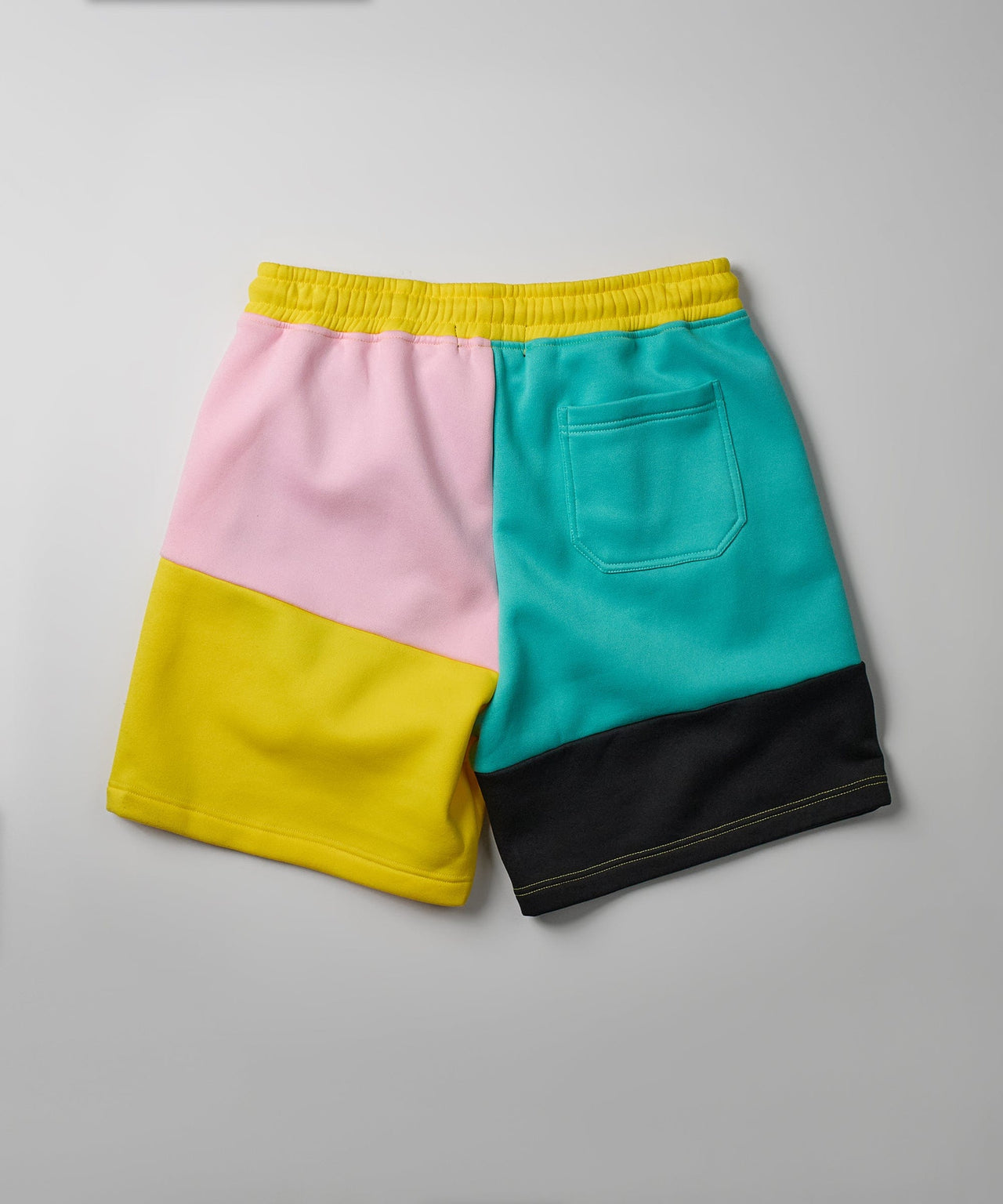 Hustler Emblem Shorts