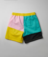 Thumbnail for Hustler Emblem Shorts
