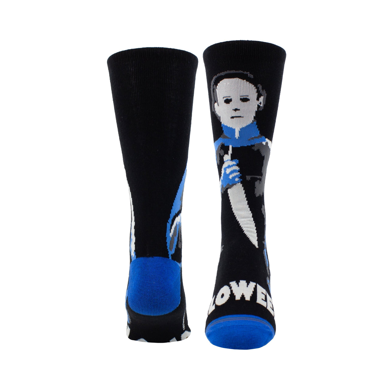 Halloween 4 KNIFE CREW, 1 PAIR