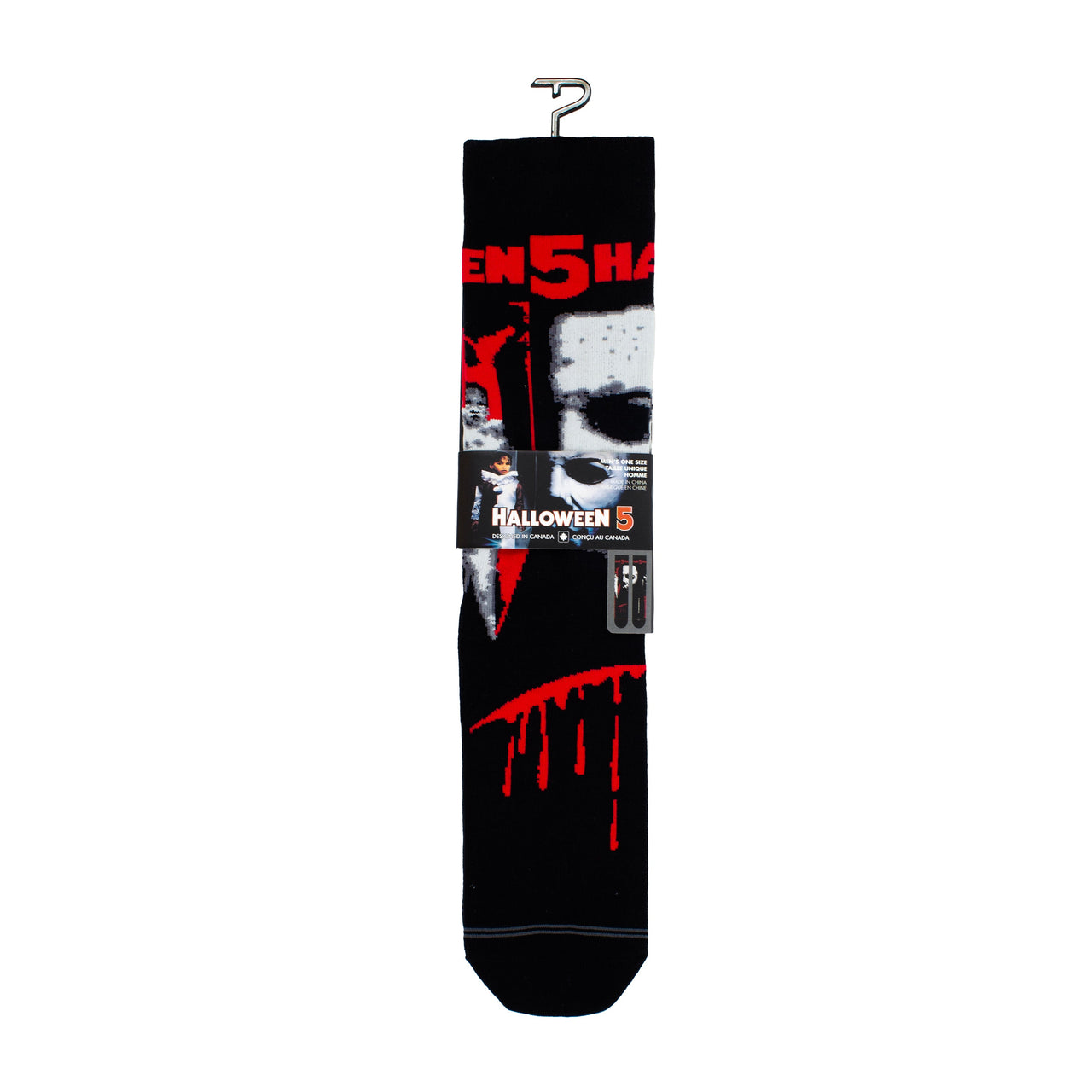 Halloween 5 SLASH CREW, 1 PAIR