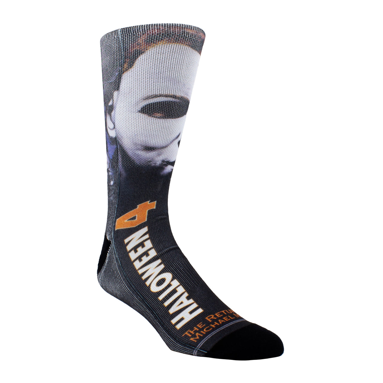 Halloween 4 THE RETURN OF MICHAEL SOCKS, 1 PAIR